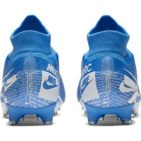 Nike Mercurial Superfly 7 Pro DF FG Men's Cleats - Picture 3 of 7